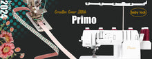 Charger l'image dans la galerie, Baby Lock Cover Stitch Primo d'exposition