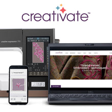 Charger l'image dans la galerie, PFAFF Creative Expression 750