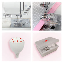 Charger l'image dans la galerie, elna eXcellence 680+