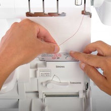 Charger l'image dans la galerie, Baby Lock recouvreuse Euphoria BLC4