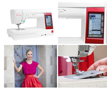 Charger l'image dans la galerie, elna eXcellence  770