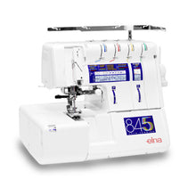 Charger l'image dans la galerie, elna eXtend 845 combinée