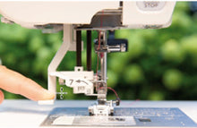 Charger l'image dans la galerie, elna eXcellence 580+