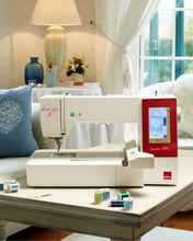 Charger l'image dans la galerie, elna eXpressive 830L
