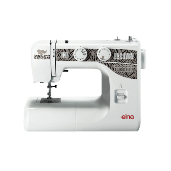 elna Sew Zebra