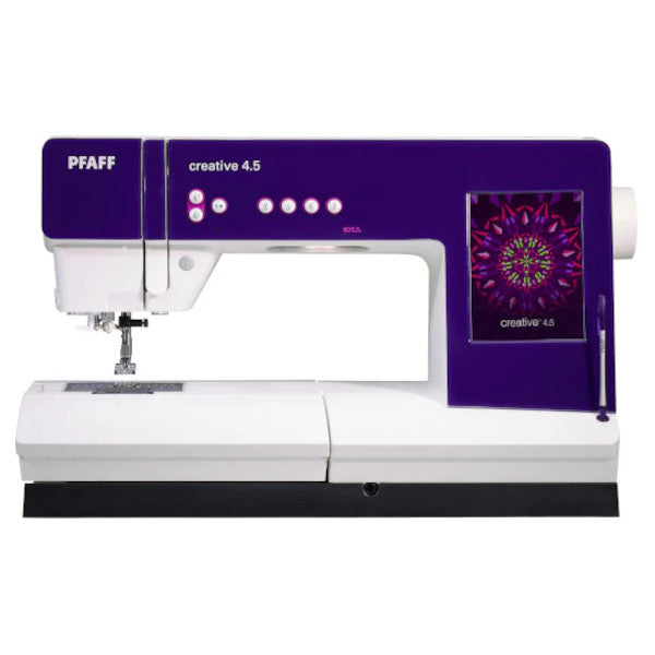 PFAFF Creative 4.5, petit module de broderie