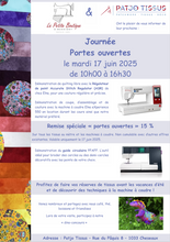 Charger l&#39;image dans la galerie, Patjo Tissus
